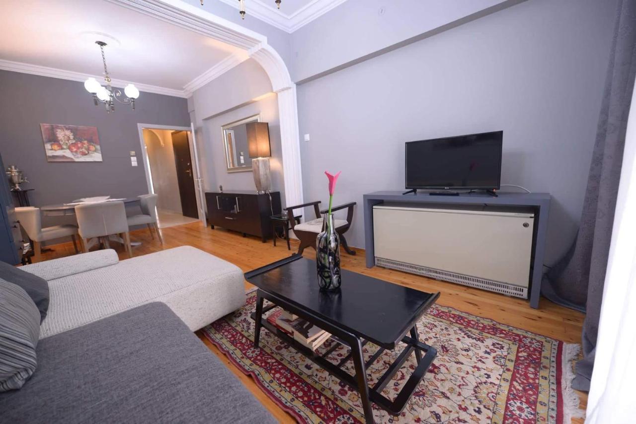Апартаменты 5Stars In Historical Center Салоники Экстерьер фото